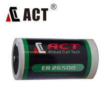 9000mah er26500 battery cell manufacturing