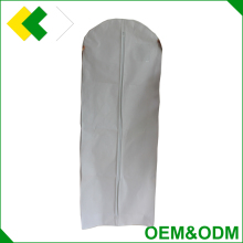 2016 good quality non woven suit bag promotion customized garment pakaging bag
