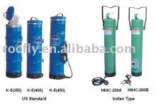 back-pack type electrode drying barrel