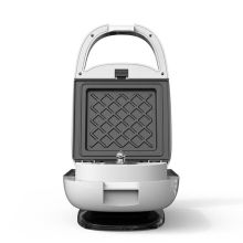 4-in-1 Doughnuts Pan: Sandwich Maker with Interchangeable Plates