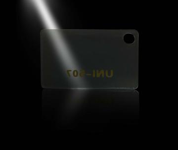 Acrylic Sheet Grey Tea