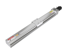 Linear module sliding table