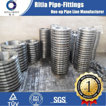 Oil & gas pipeline carbon steel socket weld flanges