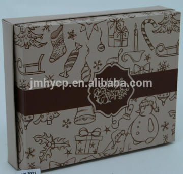 cardboard watch box