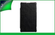 Novelty Custom PU Leather Cell Phone Cases For Sony Xperia