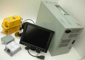 AntiCollision and Zone Protection System (CXT800)