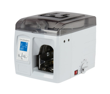 Full-automatic Binding Machine Microcomputer Control Cash Banknote Binding Machine AL-A05