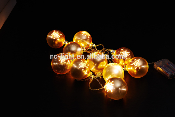 led battery light christmas decorative light