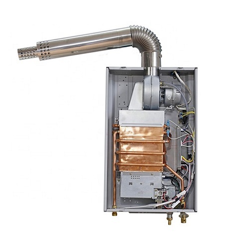 Gasboiler 16L