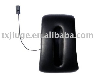 Leather Back Stretcher