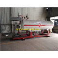 4T Mobile 2000 gallon lpg cika tsire-tsire