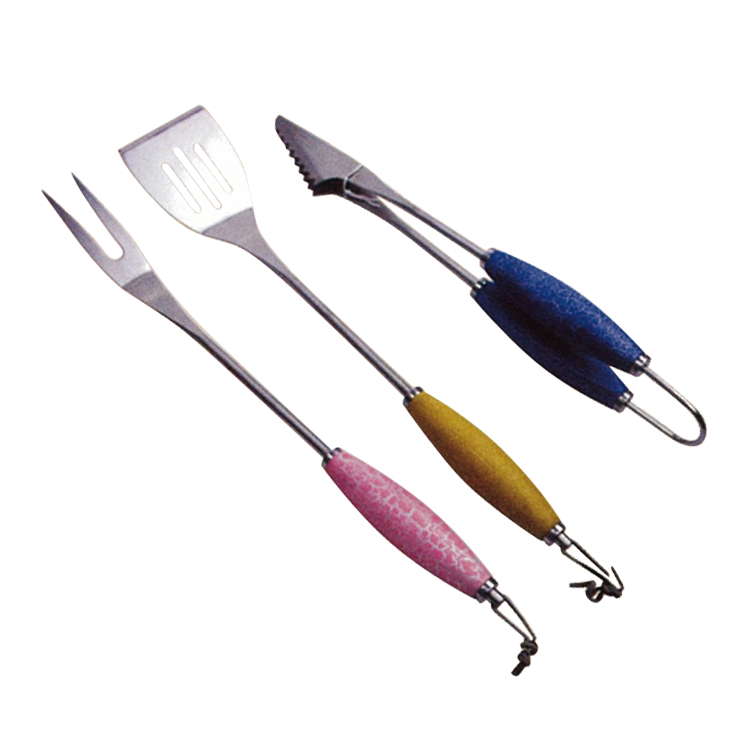 bbq tools set