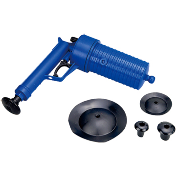 High Pressure Air Sink Drain Unblocking Tools