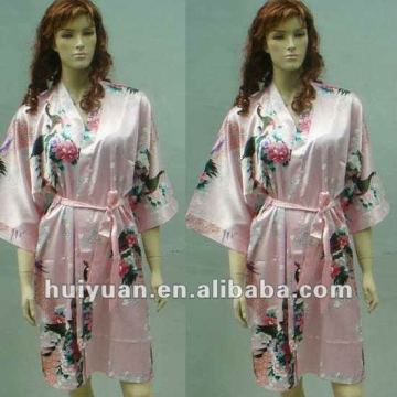 hot sale kimono robe