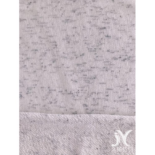 Melange French Terry Fabric
