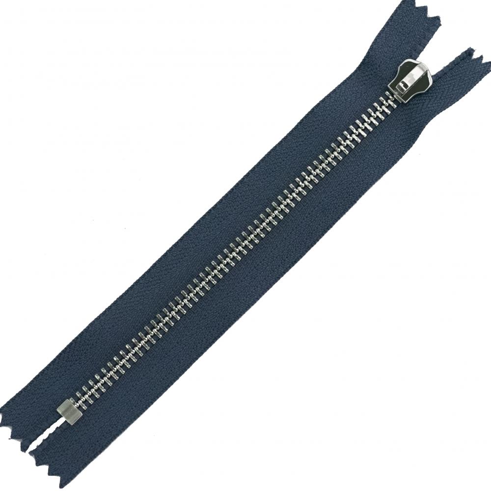 metal zipper