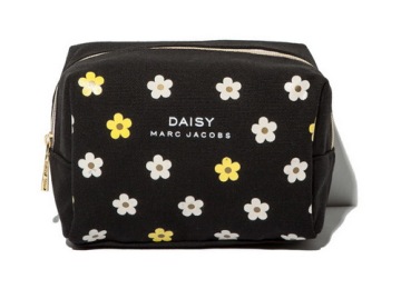 Custom Zippered Canvas Cosmetic Bags Bulk