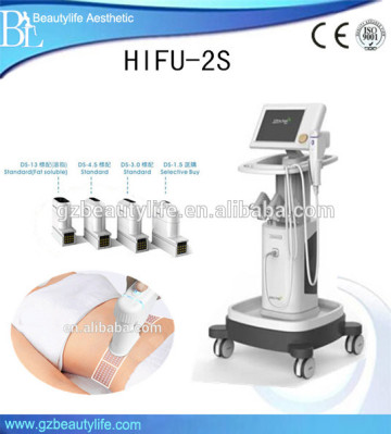 High Intensity Focused Ultrasound Hifu