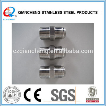 nipple tube tube fitting hex nipple