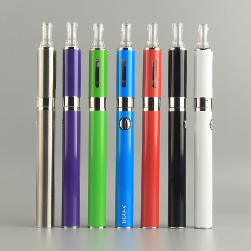 حار بيع المحمولة UGO-V mini e cig kit مع خزان البخاخة MT3