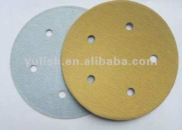 resin metal abrasive disc