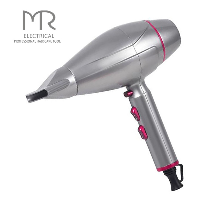 Newly Developed Hair Dryer