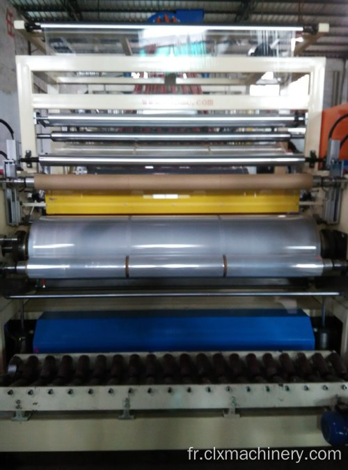 1500MM Standard Stretch Film Machine d’emballage