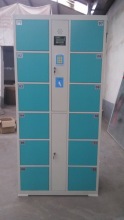 High quality smart card electronic locker for supermarket /school