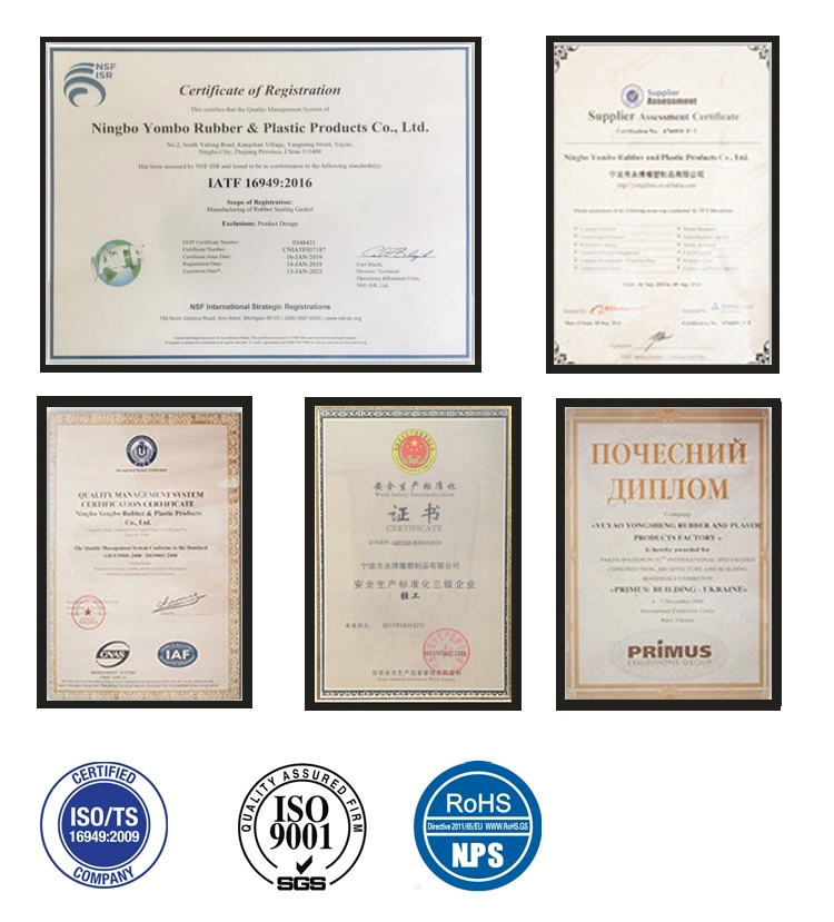 Certifications