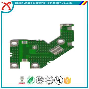 2 layers pcb print