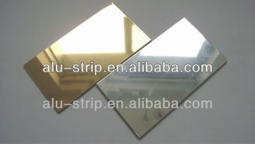 5083 H18 buliding material mirror aluminum sheet