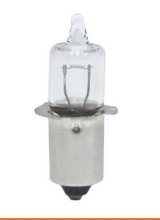 auto Mini Halogen lamps/HS3