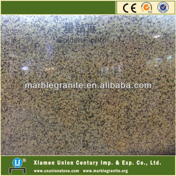 Giallo Fiorito Granite Tile