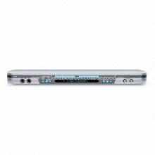 DVD Player with 15W Power Consumption, Supports All Region Discs