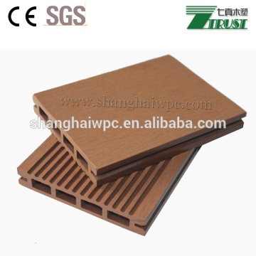 (105x18mm)WPC exterior flooring wood plastic composite deck