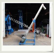 Plastic Industry Screw Loaders
