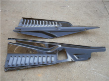 Ferrari Engine compartment hood Carbon Fibe