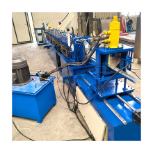 Metal Gypsum Corner Profile and Angle Bead Steel Roll Forming Machine for Plaster & Drywall Applications