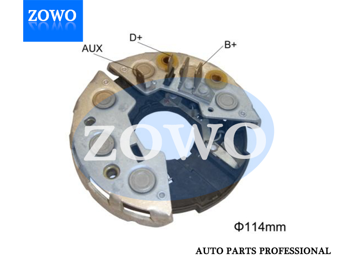 Ibr303 Alternator Rectifier