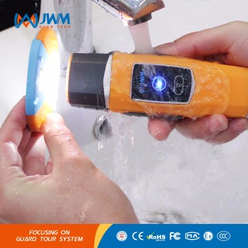 Hot Sales Flashlight Security Guard Patrol Reader for Guarding Service