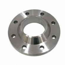 Welded Neck Flanges