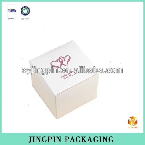 factory 4c printing card paper candy box