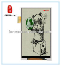 3.5 inch cheap blackberry storm 9500 lcd with vga port for htc chacha