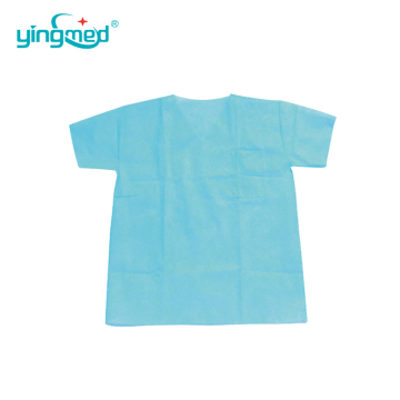 New Style Medical Disposable Nurse Hospital Uniform Design