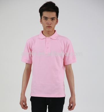 Wholesale China factory mens polo shirt custom polo shirt design polo t shirt men