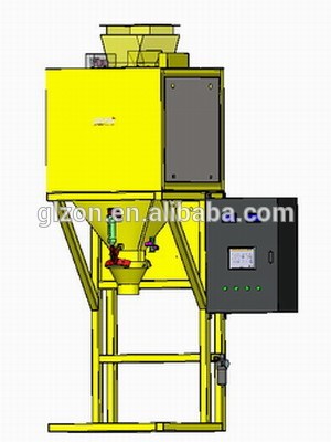 sand bag filling machine