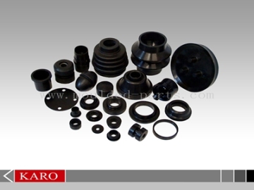 Silicon rubber product