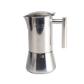 6 tazze di caffè in acciaio inox Moka Pot