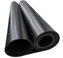 Oil acid and alkali resistant viton rubber sheet