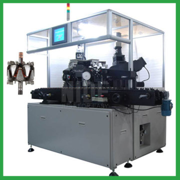 Automatic rotor balancing equipment rotor balancer